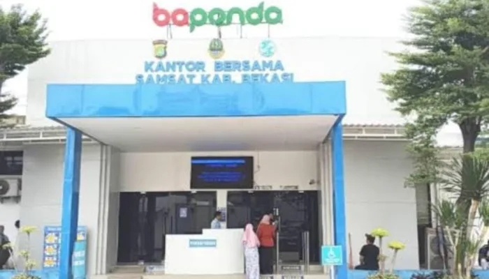 Samsat Kabupaten Bekasi di Cikarang Utara Terus Berinovasi, Permudah Wajib Pajak Bayar PKB