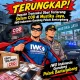 Hasil investigasi di Jalan Mandor Demong Ditindaklanjuti, Terduga Diamankan untuk Diproses Sesuai Hukum