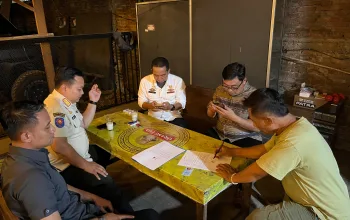 Pasca Sorotan Publik, Satpol PP Banyumas Lakukan Pembinaan Penjual Miras di Rawalo