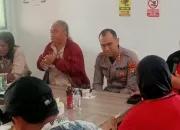 Kapolres Metro Bekasi Kota Sambangi DPD IWOI, Bahas Sinergitas dan Kesiapan Porprov Jabar 2026