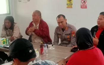 Kapolres Metro Bekasi Kota Sambangi DPD IWOI, Bahas Sinergitas dan Kesiapan Porprov Jabar 2026