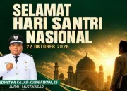 Lurah Mustikasari Kota Bekasi: Santri Adalah Pilar Moral dan Agent of Change Masa Depan