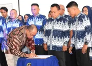 ASPIKMAS Banyumas Dikukuhkan Periode 2026 – 2031: Usung Semangat Semesta Ilmu, Luncurkan Kelas Inkubasi Bisnis