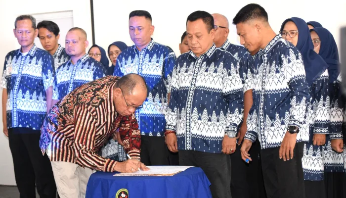 ASPIKMAS Banyumas Dikukuhkan Periode 2026 – 2031: Usung Semangat Semesta Ilmu, Luncurkan Kelas Inkubasi Bisnis