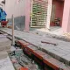 Proyek Drainase di Desa Pesarean Jadi Sorotan, Kanstin dalam RAB Diganti Bata Merah Sebelum RAB Diubah