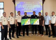 Ada yang Berbeda di Lapas Slawi, Warga Binaan yang Bekerja Kini Dibekali Perlindungan BPJS