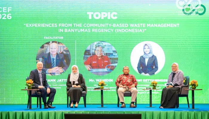 KSM Randu Makmur Banyumas di Kirim ke Kamboja, Akomodasi Ditanggung Pihak Pengundang