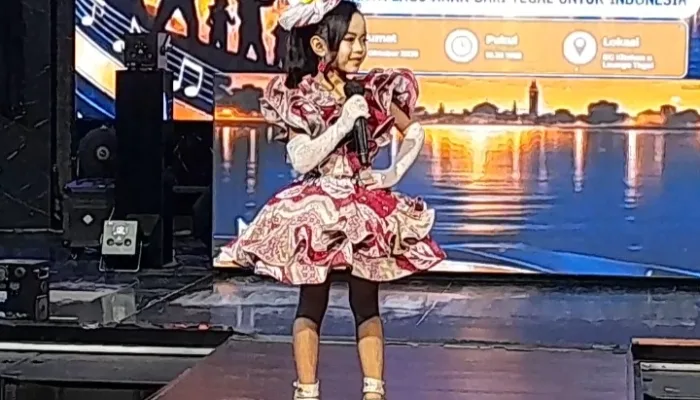 Lagu Anak “Tegal Muda Berkarya” Resmi Diluncurkan, Dorong Talenta Generasi Muda