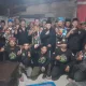 Pererat Sinergi, Marcab LMP Kota Tegal Silaturahmi ke DPD PWI-LS