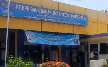 Tanto Resmi Jabat Dirut Bank Bahari Tegal di Tengah Sorotan Kredit Macet