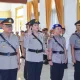 AKBP Christian Lolowang Pimpin Sertijab Empat Pejabat Polres Tegal Kota