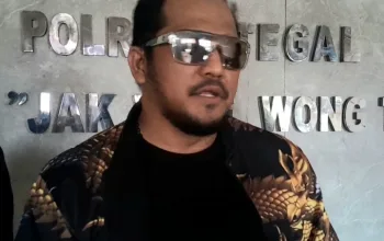 Kuasa Hukum dan DPC Naga Hitam Laporkan Oknum Penyidik Polres Tegal Kota