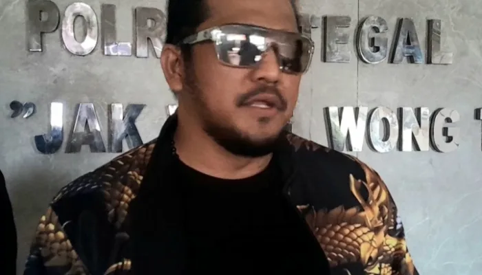 Kuasa Hukum dan DPC Naga Hitam Laporkan Oknum Penyidik Polres Tegal Kota