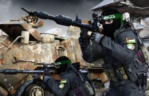 Sayap militer Hamas, Brigade Al-Qassam